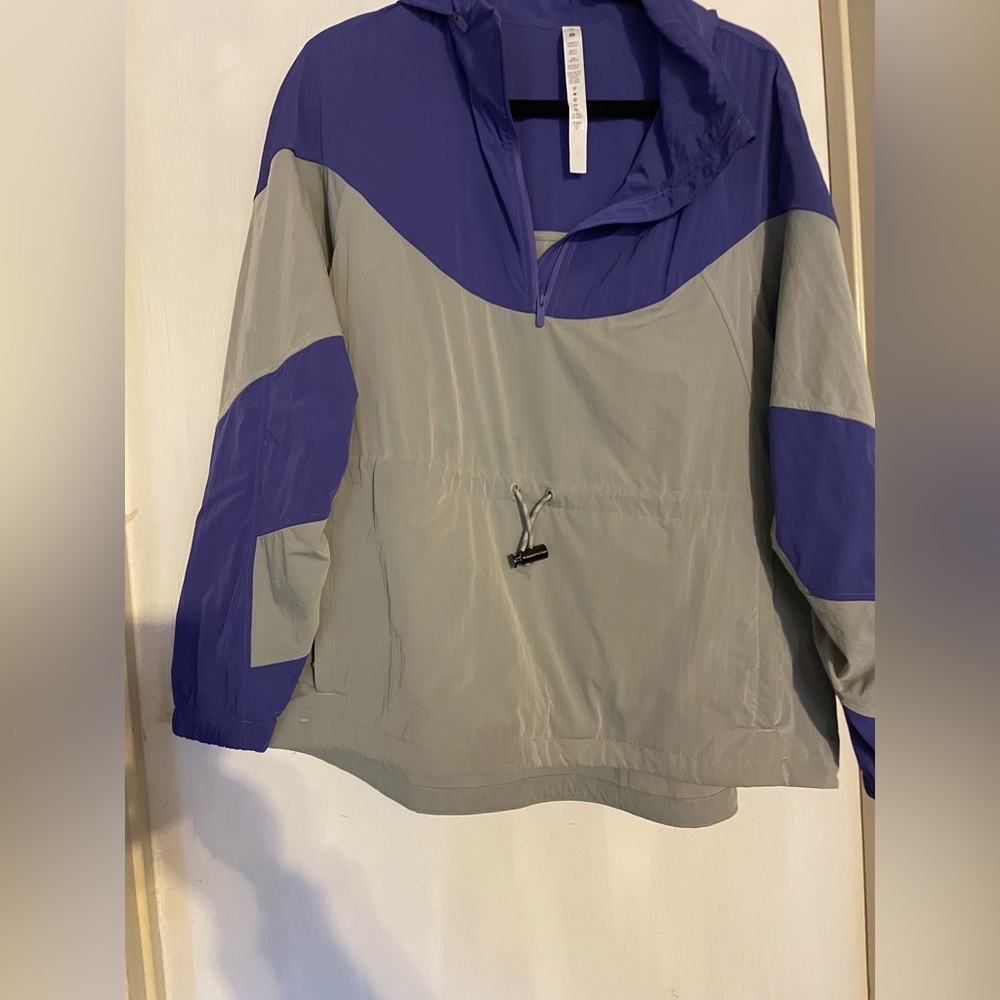 Lululemon Windbreaker